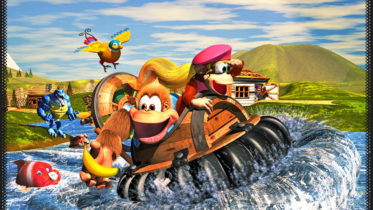 download donkey kong country 3 dixie kong