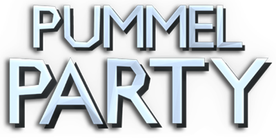 Pummel Party - Clear Logo Image