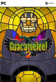 Guacamelee! 2 - Box - Back Image