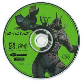 Evolva - Disc Image