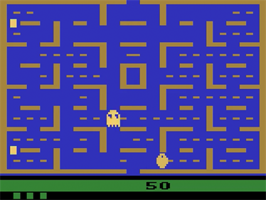 Pac-Man - Screenshot - Gameplay Image