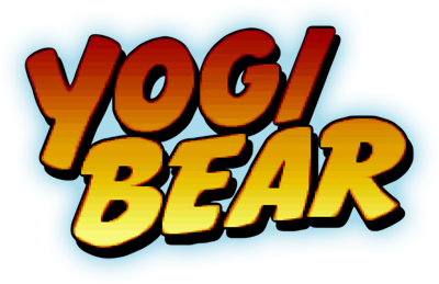 Yogi Bear  - Clear Logo Image