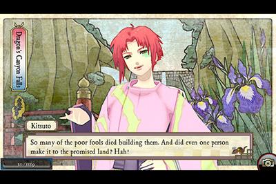 Oreshika: Tainted Bloodlines - Screenshot - Gameplay Image