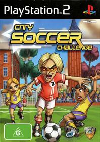 City Soccer Challenge - Box - Front Image