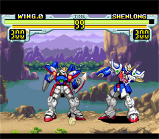 Shin Kidô Senki Gundam Wing: Endless Duel e suas lutas frenéticas com  mechas - Nintendo Blast