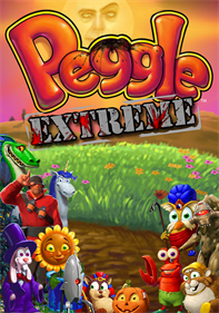 Peggle Extreme - Box - Front Image