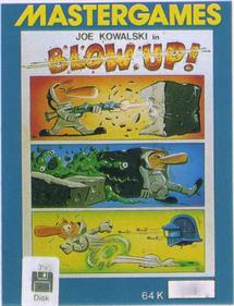 Blow Up! - Box - Front Image