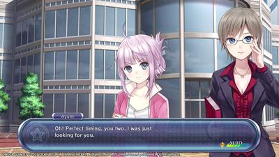 Omega Quintet - Screenshot - Gameplay Image