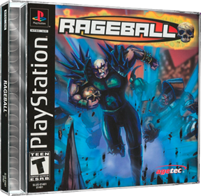 Rageball - Box - 3D Image