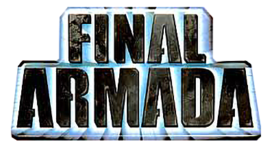 Final Armada - Clear Logo Image
