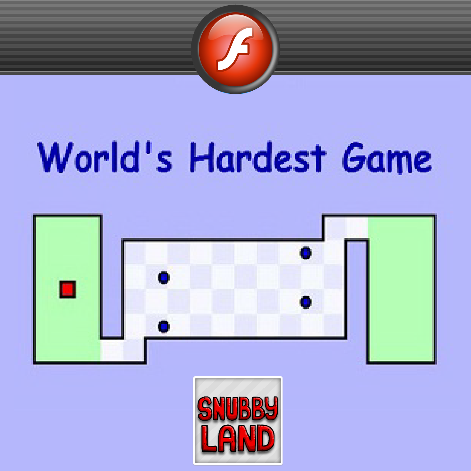World's Hardest Game 