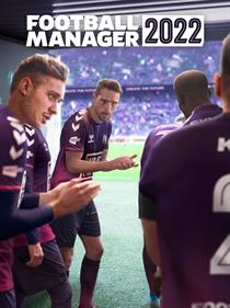 Football Manager 2022 - Box - Front Image