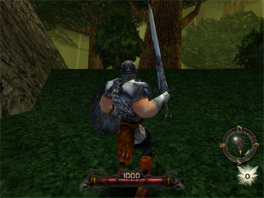 Draconus: Cult of the Wyrm - Screenshot - Gameplay Image