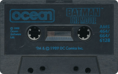 Batman: The Movie - Cart - Front Image