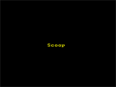 Scoop! - Screenshot - Game Title Image