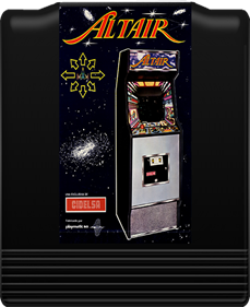 Altair - Fanart - Cart - Front Image