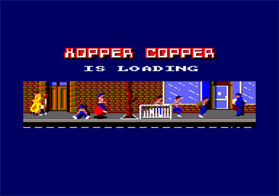 Hopper Copper - Screenshot - Game Title Image