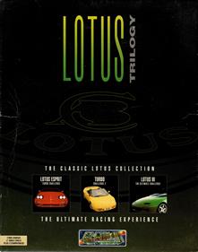 Lotus Trilogy