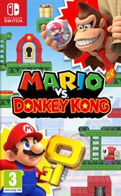 Mario vs. Donkey Kong - Box - Front Image