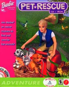 Barbie: Pet Rescue: CD-ROM