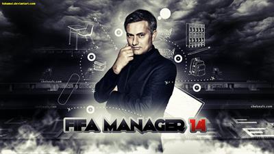 FIFA Manager 14 - Fanart - Background Image