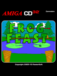 Frog Feast Images LaunchBox Games Database