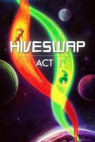 HIVESWAP: ACT 1 - Box - Front Image