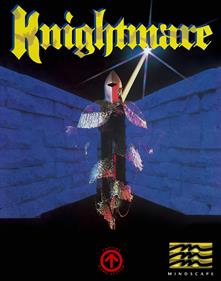 Knightmare (Mindscape) - Box - Front - Reconstructed Image