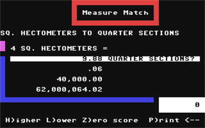 MasterType's Figures and Formulas - Screenshot - Gameplay Image