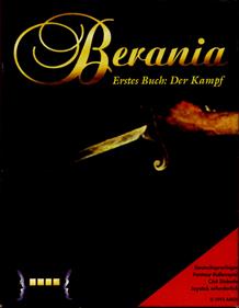 Berania: Erstes Buch: Der Kampf