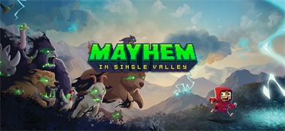 Mayhem in Single Valley - Banner Image