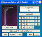 Hangman Deluxe
