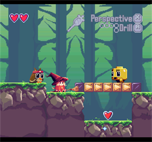 Dottie Dreads Nought - Screenshot - Gameplay Image