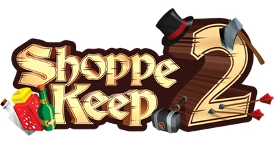 Shoppe Keep 2 - Clear Logo Image