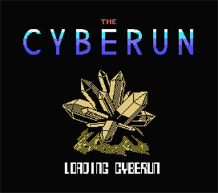 Cyberun - Screenshot - Game Title Image