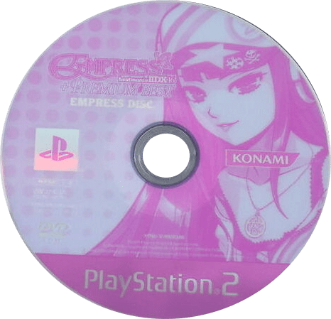 beatmania IIDX 16 EMPRESS + PREMIUM BEST Images - LaunchBox Games