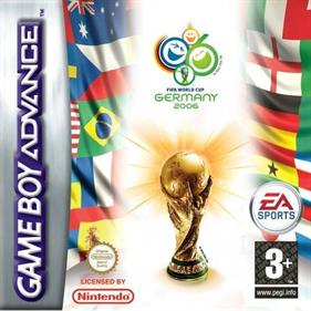 FIFA World Cup Germany 2006 - Box - Front Image