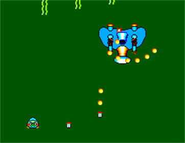 Sapo Xulé: S.O.S. Lagoa Poluída - Screenshot - Gameplay Image