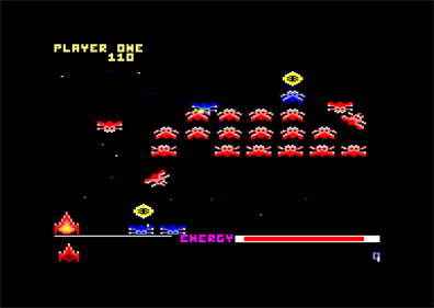 Classic Axiens - Screenshot - Gameplay Image