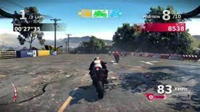 Motorcycle Club - Screenshot - Gameplay Image