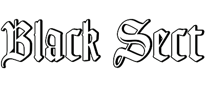 Black Sect - Clear Logo Image