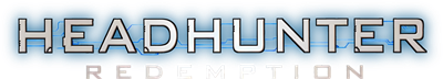 Headhunter: Redemption - Clear Logo Image