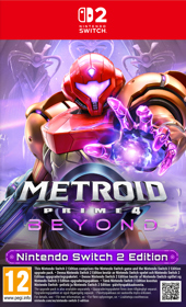 Metroid Prime 4: Beyond: Nintendo Switch 2 Edition