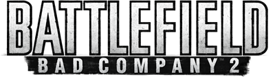 Battlefield: Bad Company 2 - Clear Logo Image