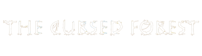 The Cursed Forest - Clear Logo Image