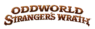 Oddworld: Stranger's Wrath - Clear Logo Image