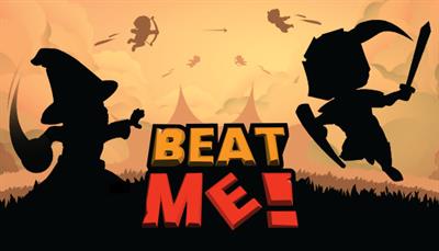 Beat Me! - Clear Logo Image