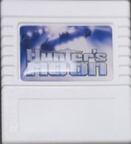 Hunter's Moon Remastered - Cart - Front Image