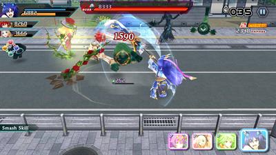 Dawn of the Breakers - Screenshot - Gameplay Image