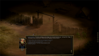 Tyranny: Gold Edition - Screenshot - Gameplay Image
